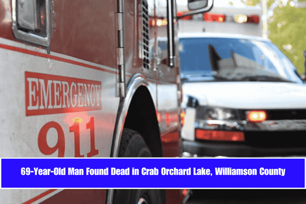 69-Year-Old Man Found Dead in Crab Orchard Lake, Williamson County