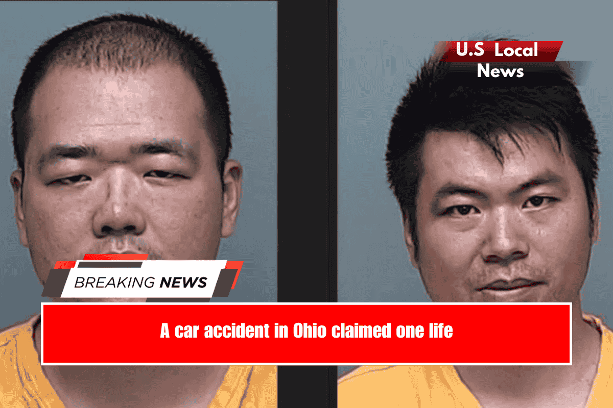 A car accident in Ohio claimed one life
