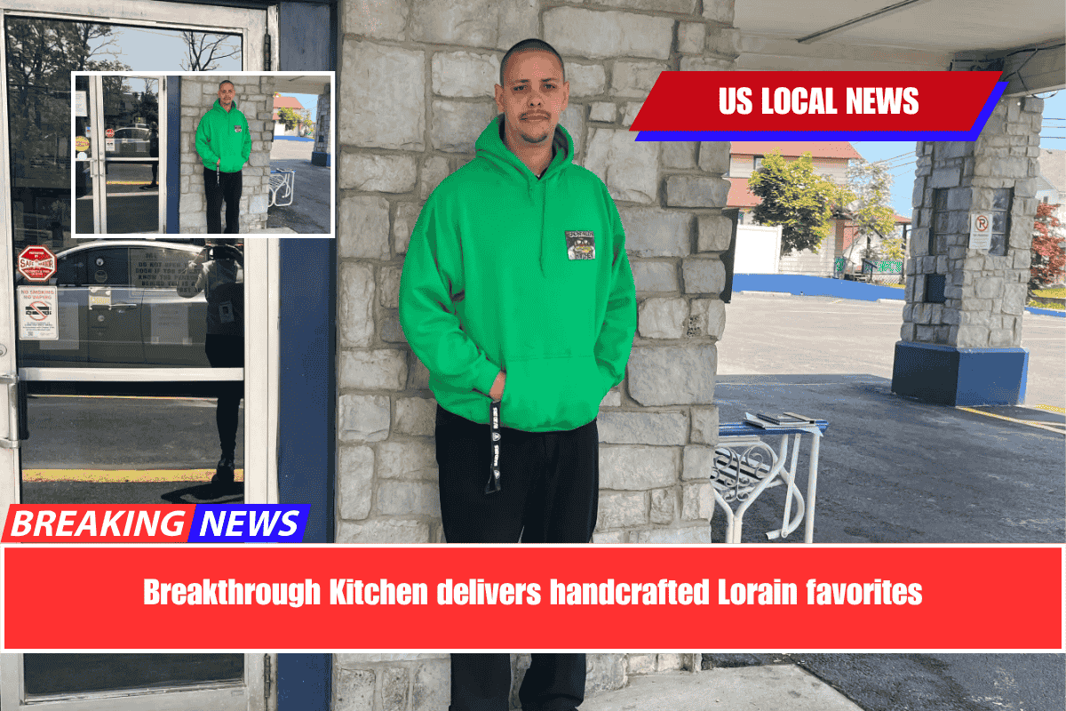 Breakthrough Kitchen delivers handcrafted Lorain favorites