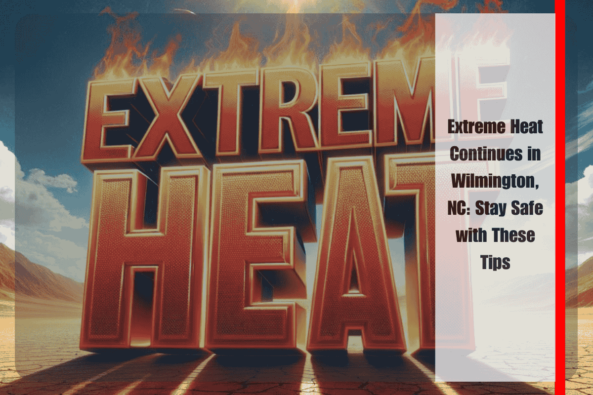 Extreme Heat Continues in Wilmington, NC Stay Safe with These Tips