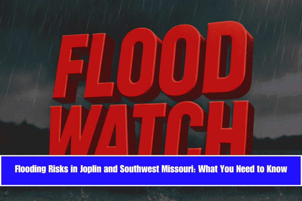 Flooding Risks in Joplin and Southwest Missouri What You Need to Know