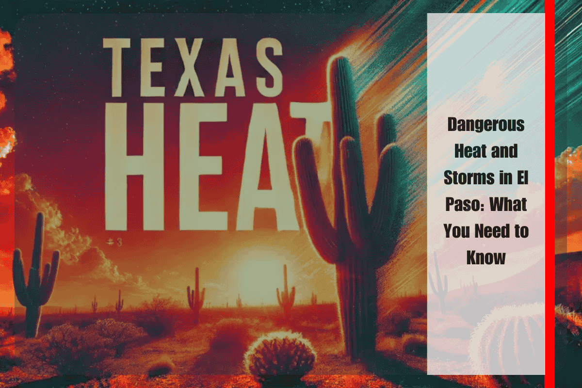 Heat and Strong Winds in Cheyenne What to Expect This Weekend