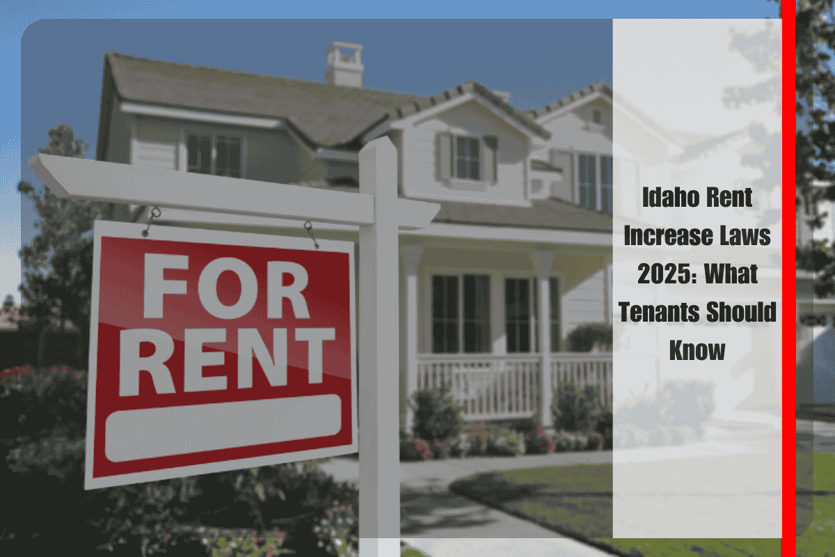 Idaho Rent Increase Laws 2025 What Tenants Should Know