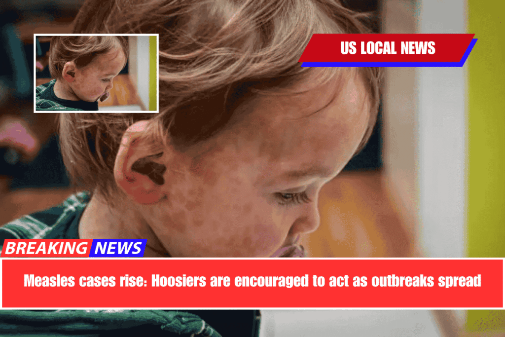 Measles cases rise Hoosiers are encouraged to act as outbreaks spread