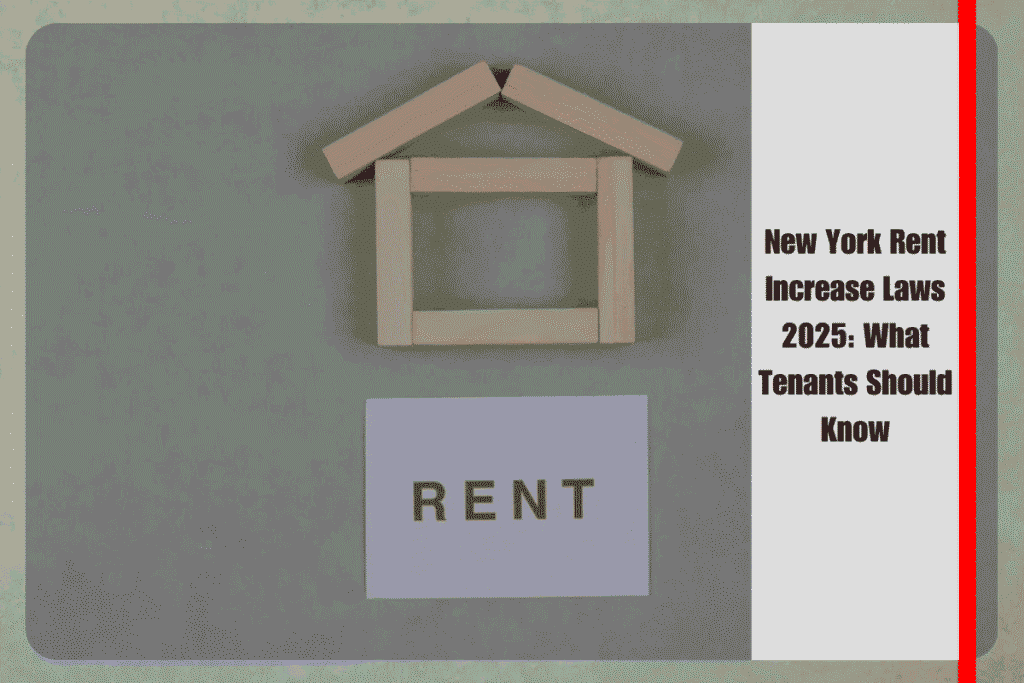 New York Rent Increase Laws 2025 What Tenants Should Know