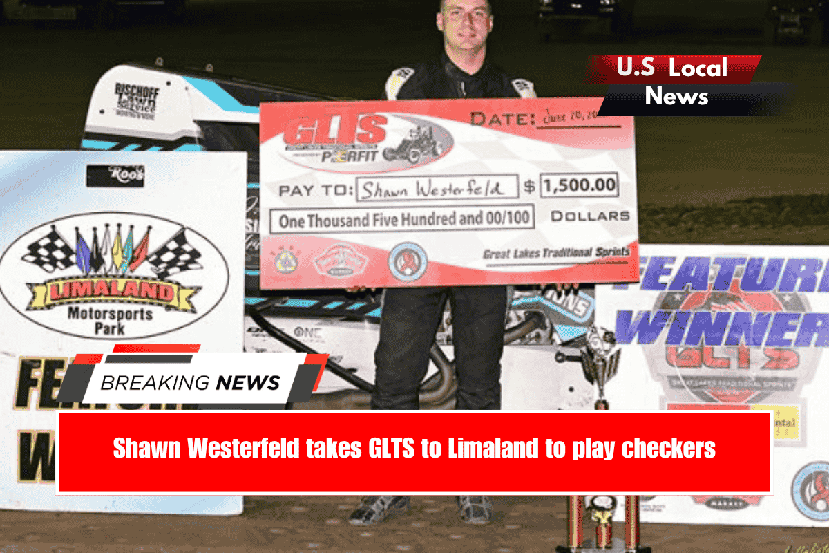 Shawn Westerfeld takes GLTS to Limaland to play checkers