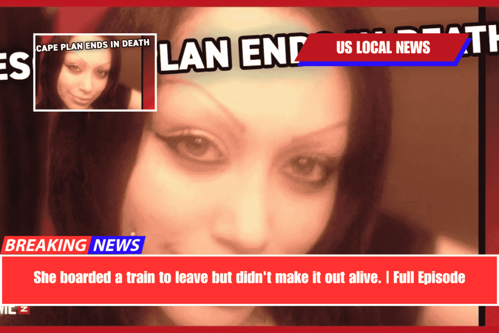 She boarded a train to leave but didn't make it out alive. Full Episode