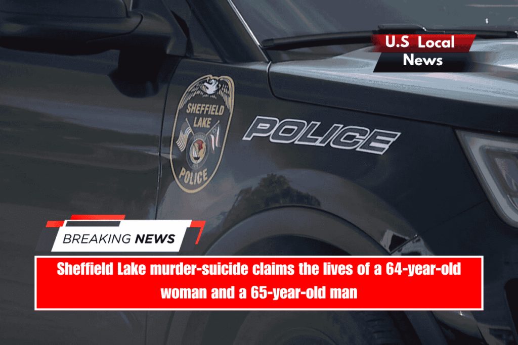Sheffield Lake murder-suicide claims the lives of a 64-year-old woman and a 65-year-old man