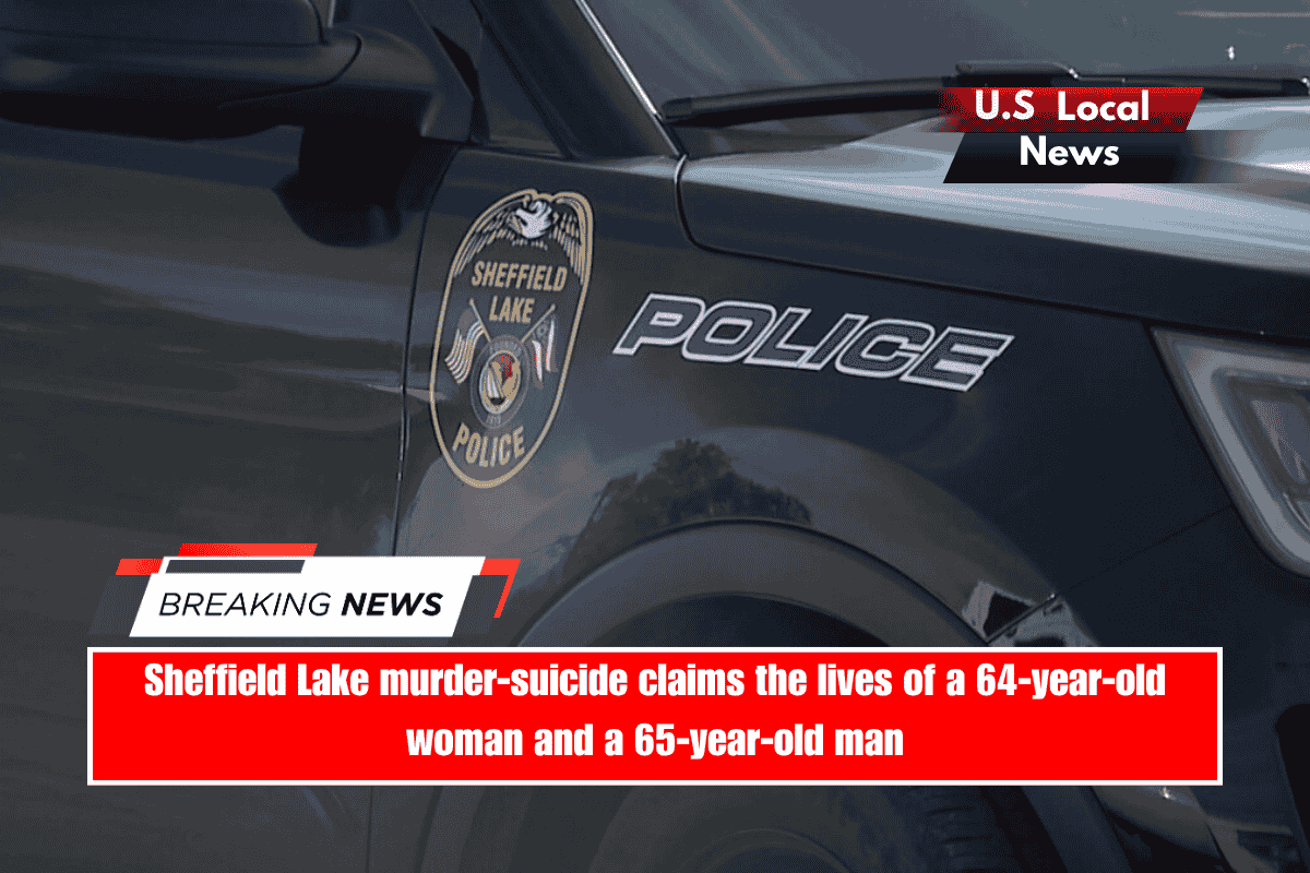 Sheffield Lake murder-suicide claims the lives of a 64-year-old woman and a 65-year-old man