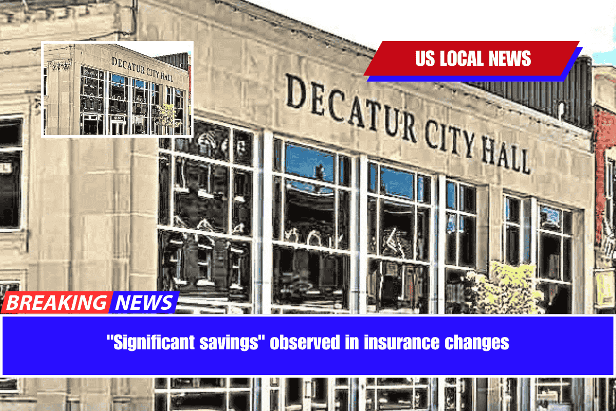 Significant savings observed in insurance changes