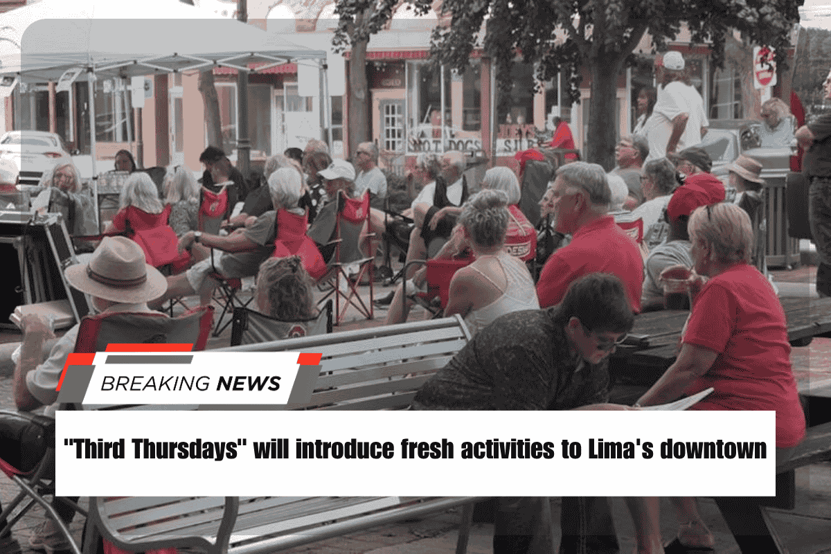 Third Thursdays will introduce fresh activities to Lima's downtown