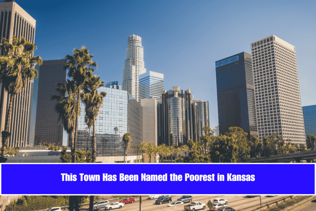 This Town Has Been Named the Poorest in Kansas