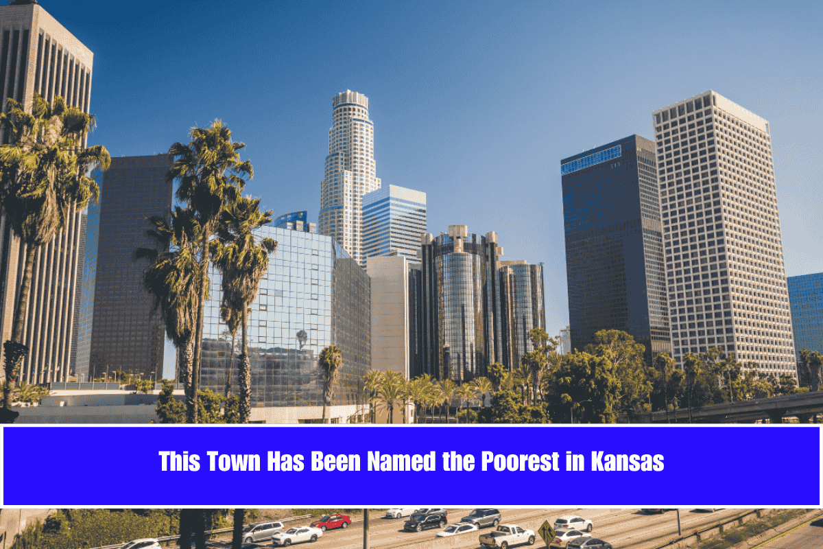 This Town Has Been Named the Poorest in Kansas