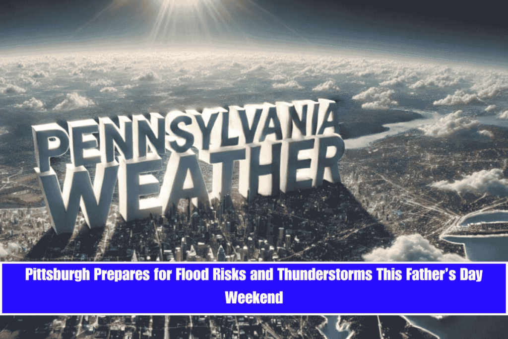 Thunderstorms and Extreme Heat Expected in Tampa This Father’s Day Weekend