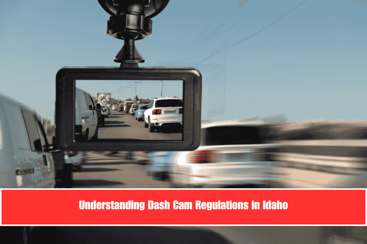 Understanding Dash Cam Regulations in Idaho