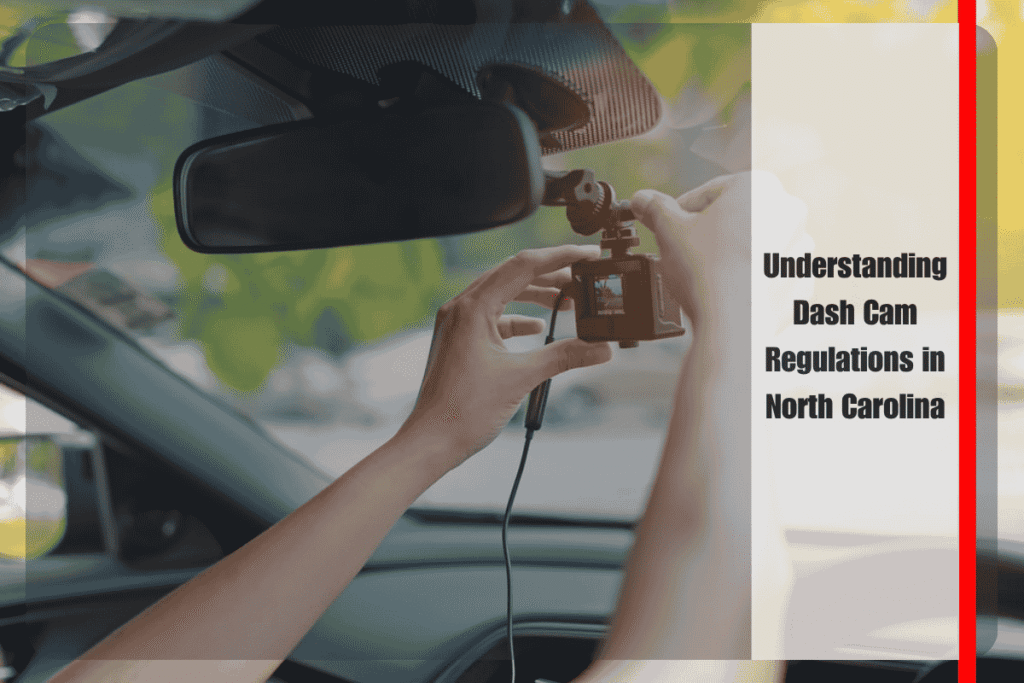 Understanding Dash Cam Regulations in North Carolina
