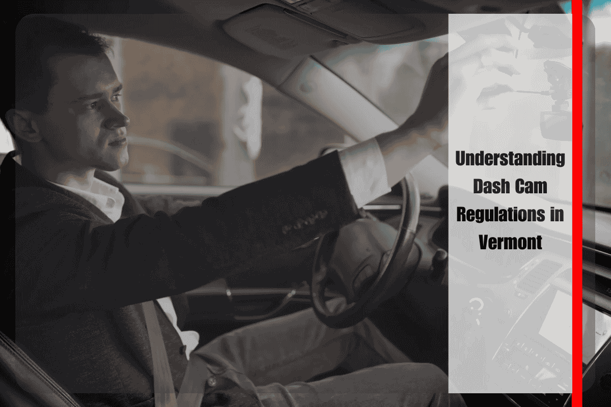 Understanding Dash Cam Regulations in Vermont