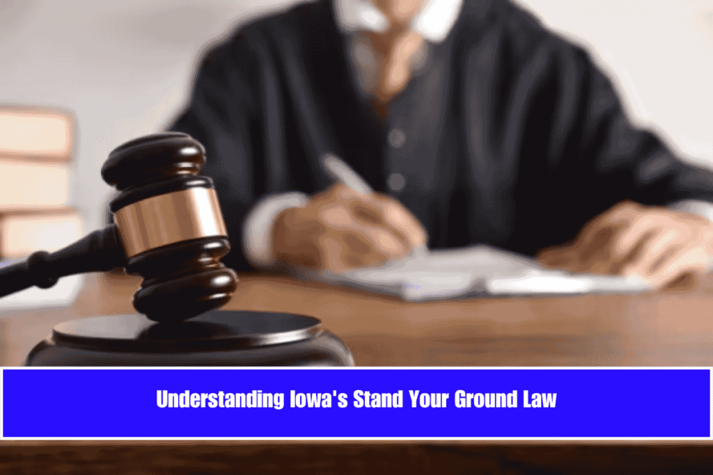 Understanding Iowa's Stand Your Ground Law