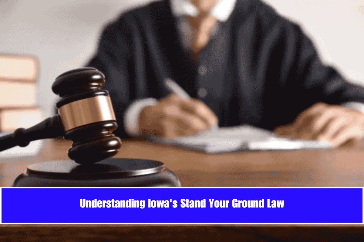 Understanding Iowa's Stand Your Ground Law