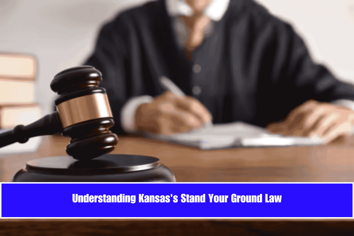 Understanding Kansas's Stand Your Ground Law