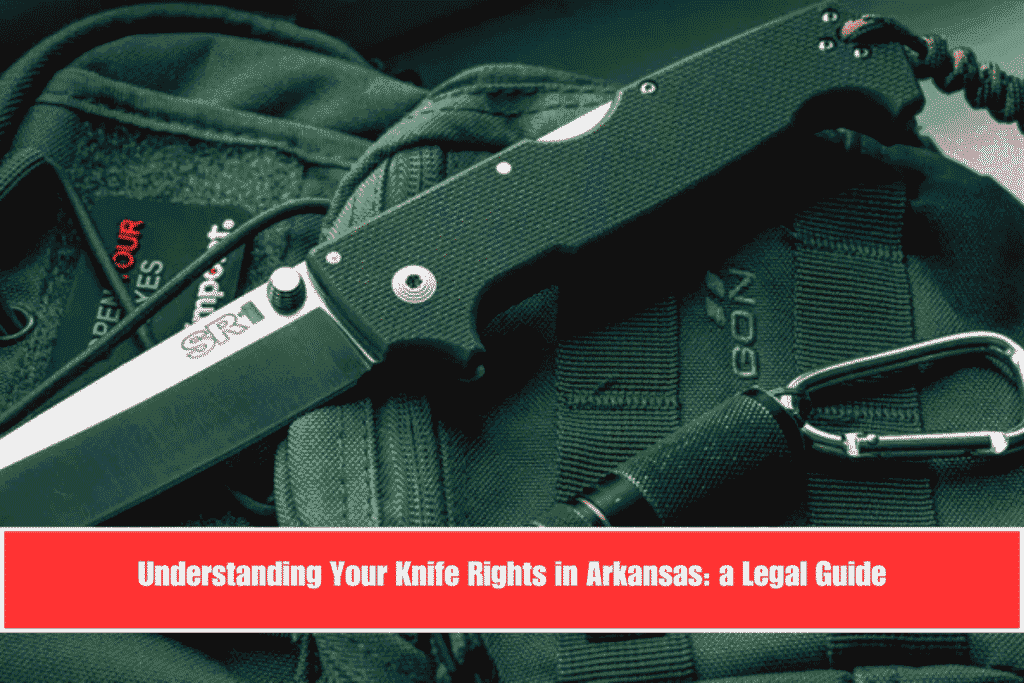 Understanding Your Knife Rights in Arkansas a Legal Guide