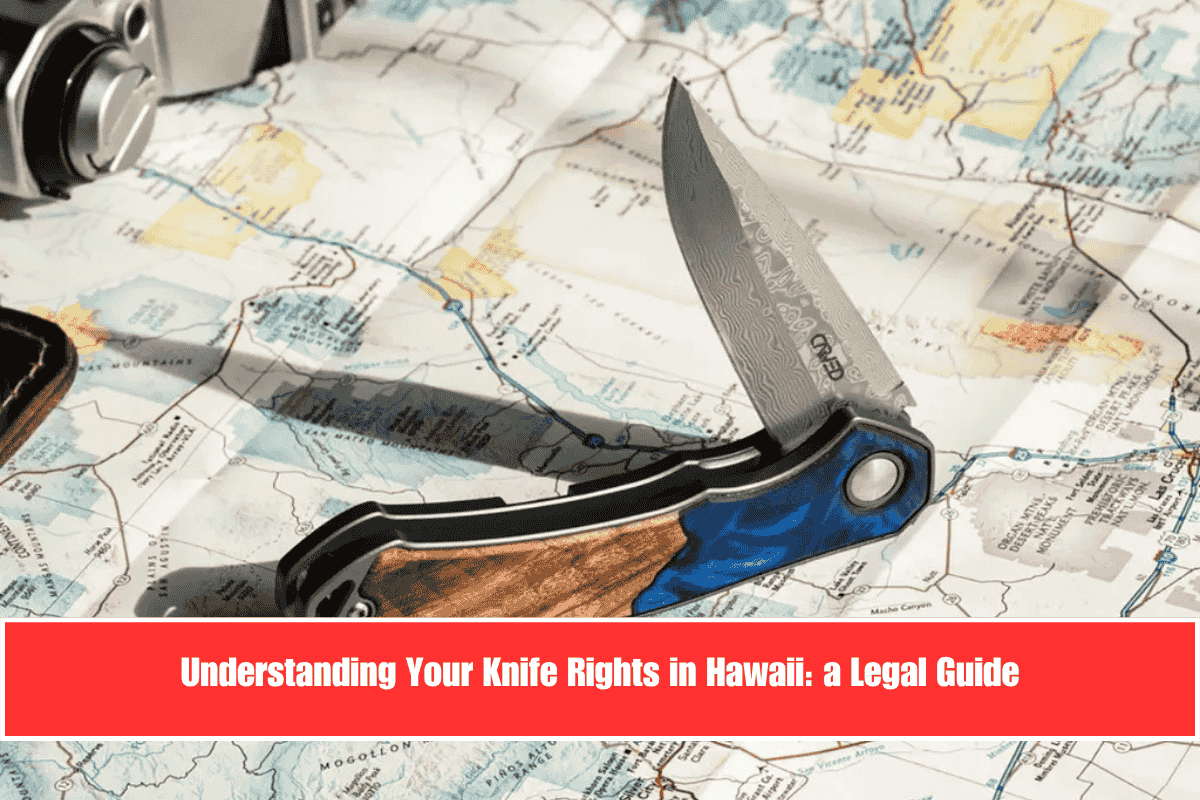 Understanding Your Knife Rights in Hawaii a Legal Guide