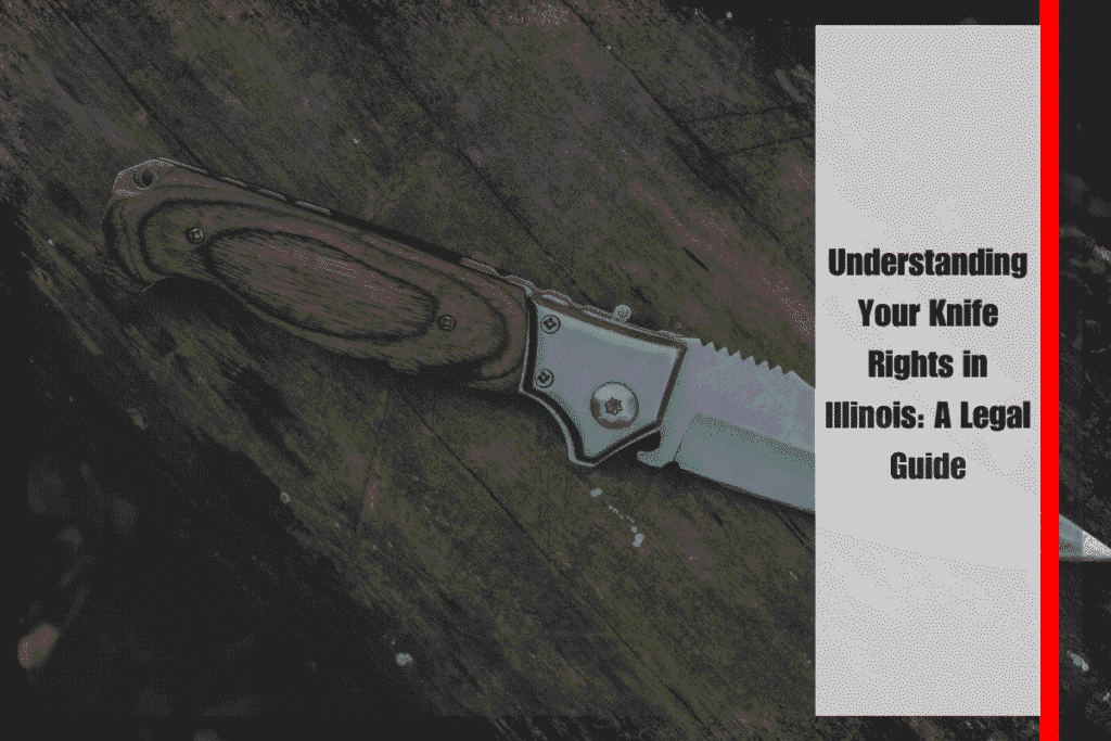 Understanding Your Knife Rights in Illinois A Legal Guide