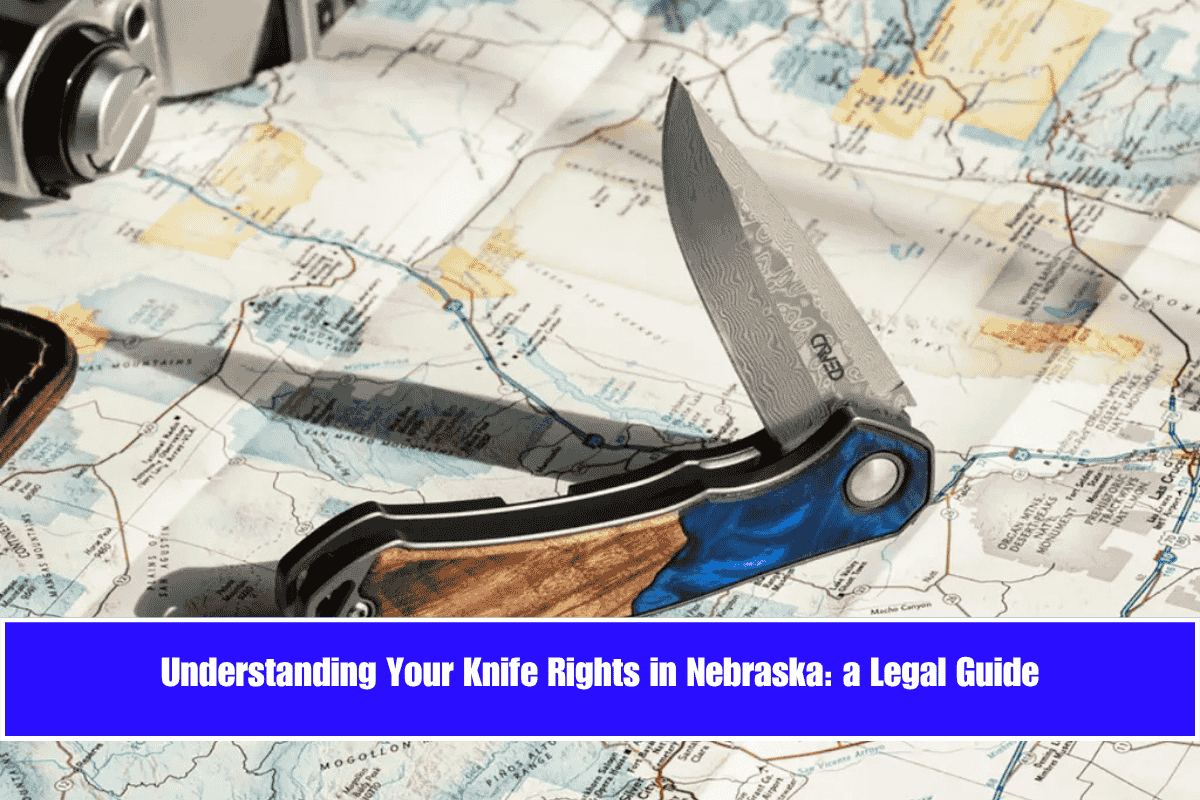 Understanding Your Knife Rights in Nebraska a Legal Guide