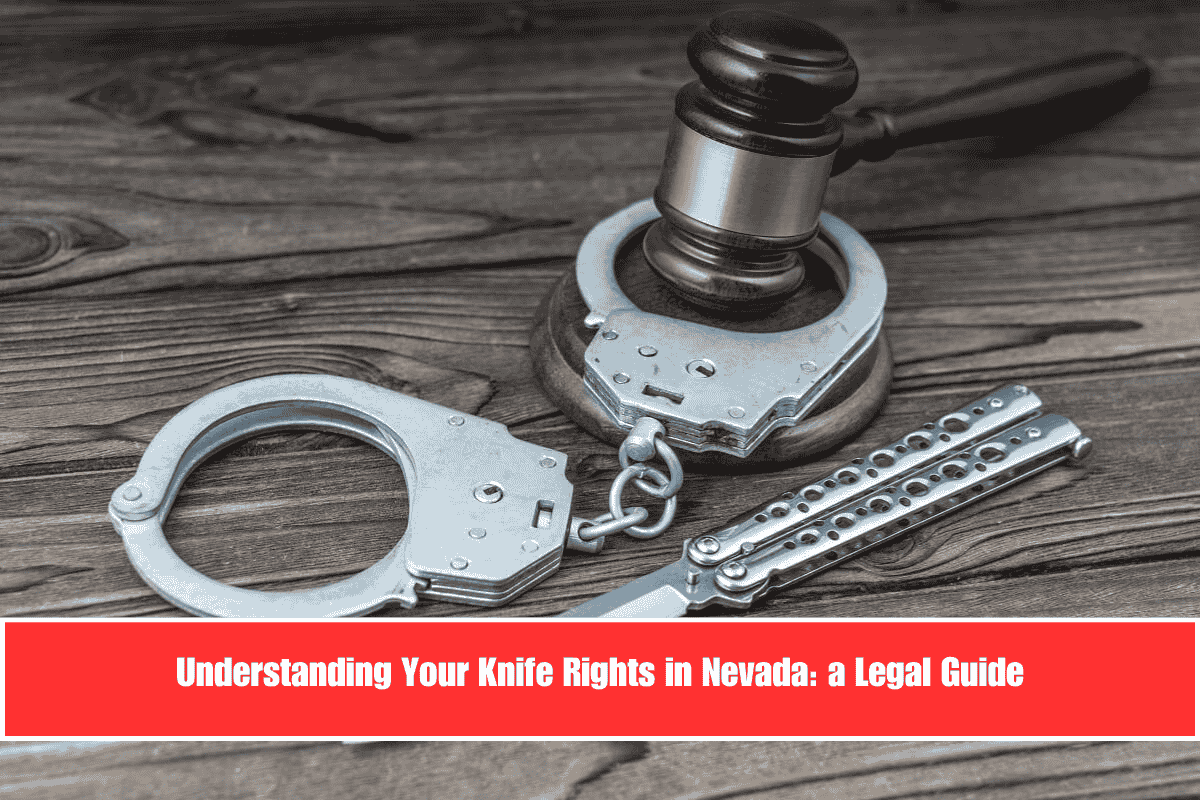 Understanding Your Knife Rights in Nevada a Legal Guide