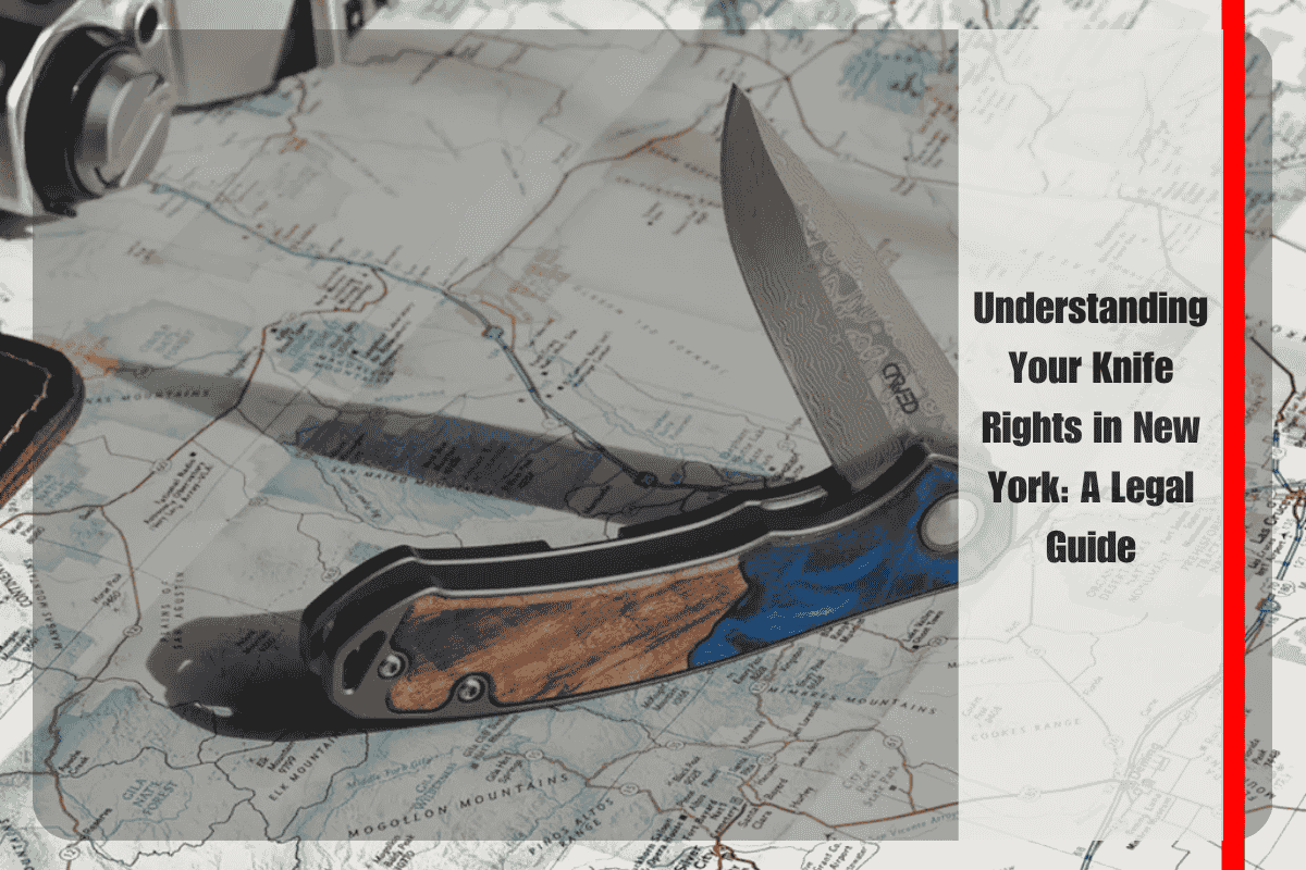 Understanding Your Knife Rights in New York A Legal Guide