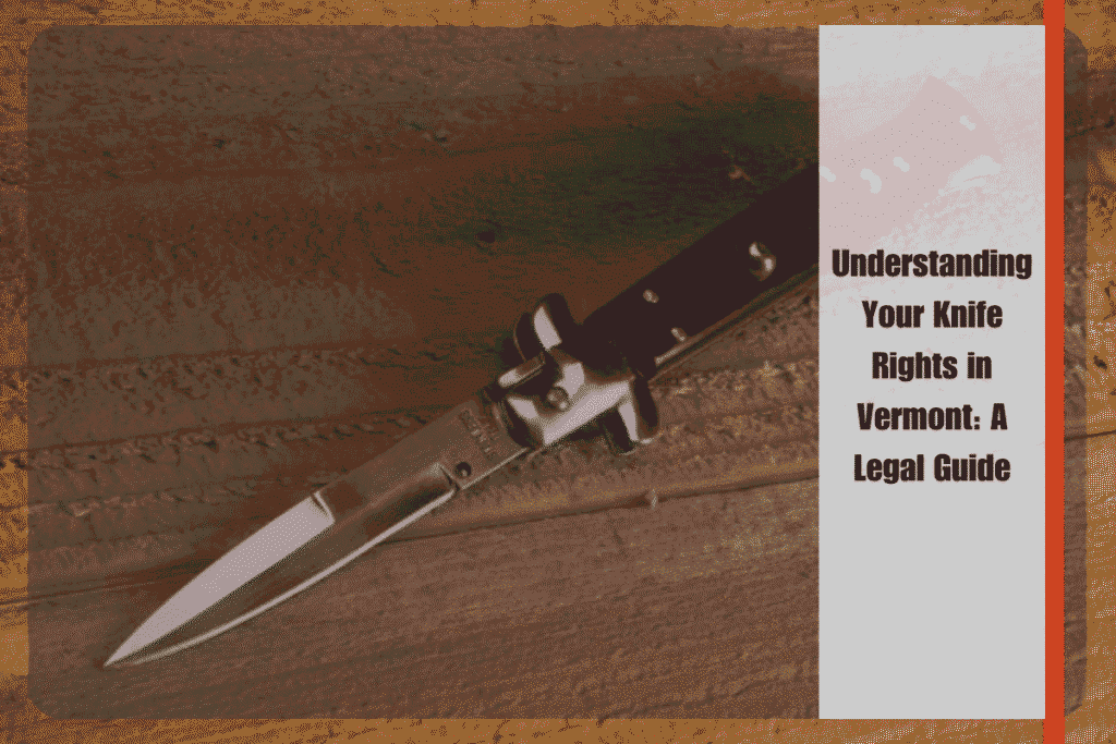 Understanding Your Knife Rights in Vermont A Legal Guide