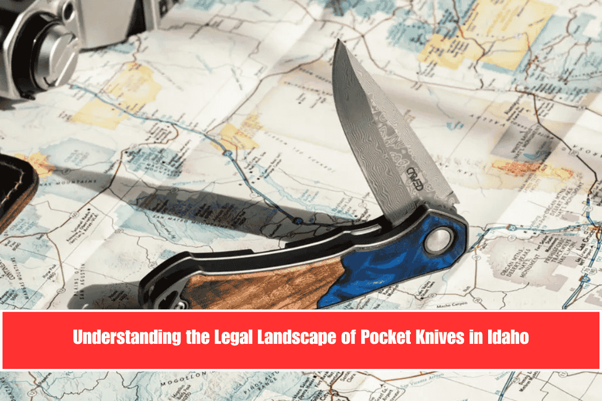 Understanding the Legal Landscape of Pocket Knives in Idaho