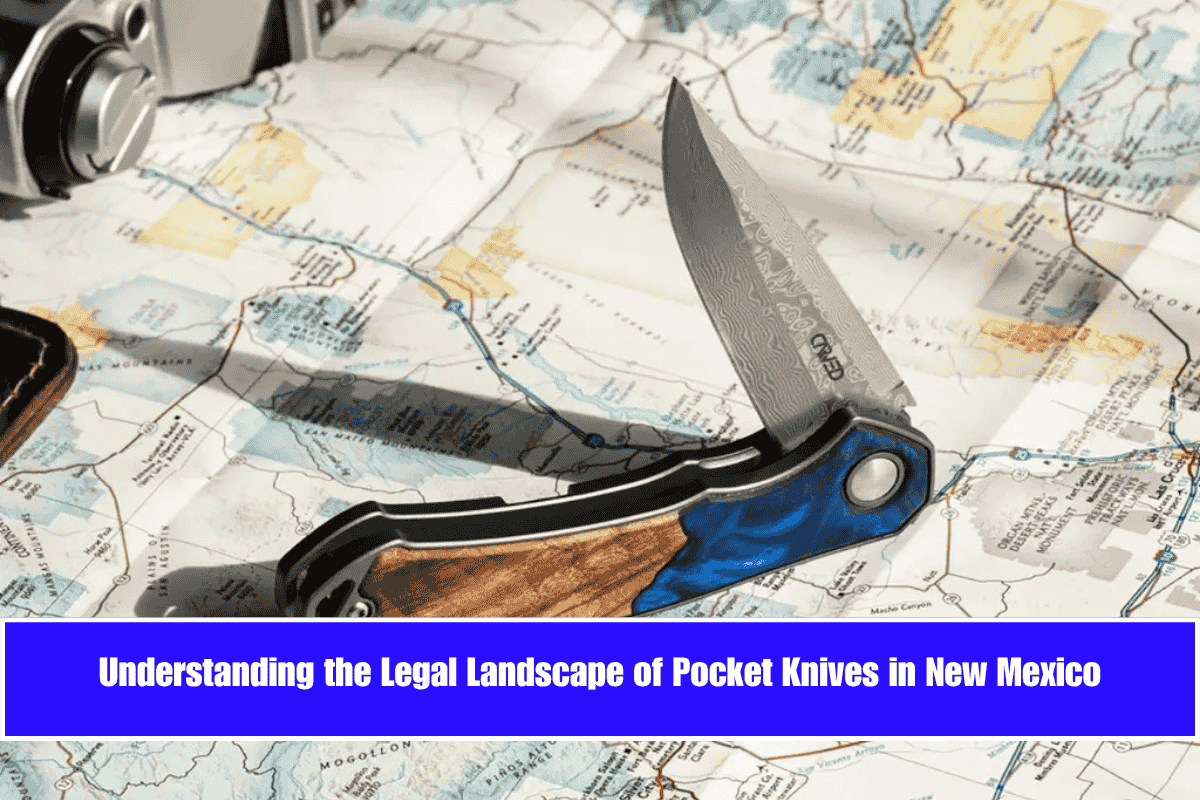 Understanding the Legal Landscape of Pocket Knives in New Mexico
