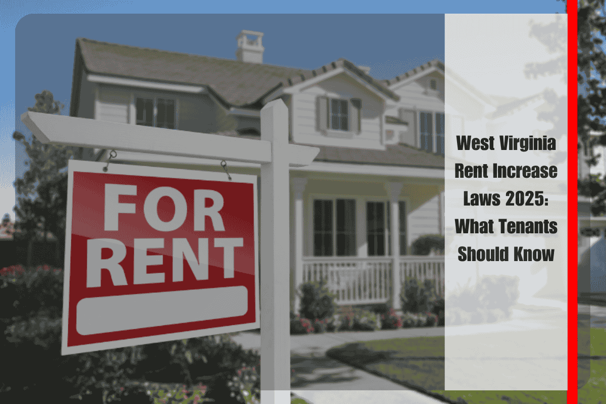 West Virginia Rent Increase Laws 2025 What Tenants Should Know