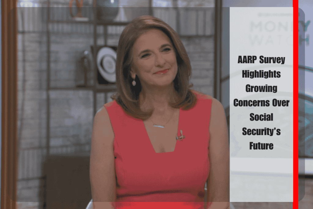 AARP Survey Highlights Growing Concerns Over Social Security’s Future