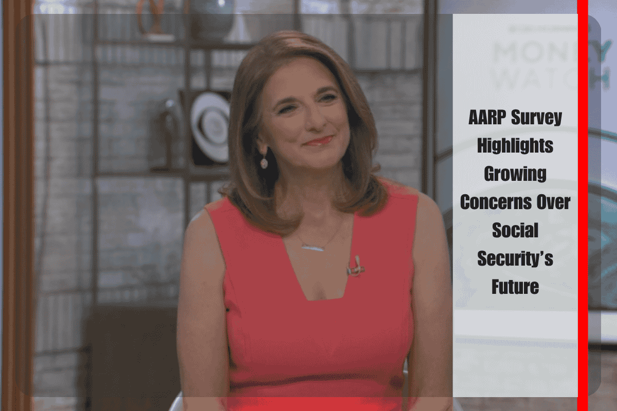 AARP Survey Highlights Growing Concerns Over Social Security’s Future