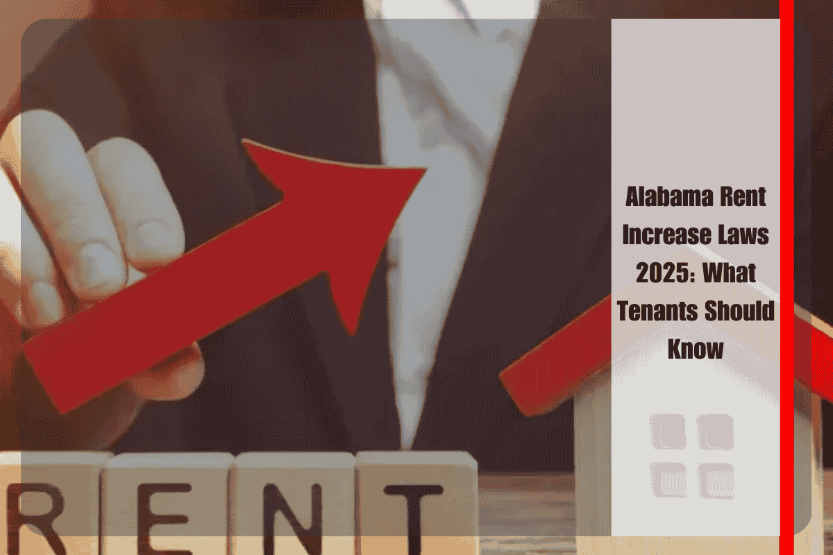 Alabama Rent Increase Laws 2025 What Tenants Should Know