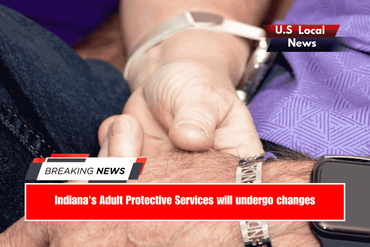 Indiana's Adult Protective Services will undergo changes