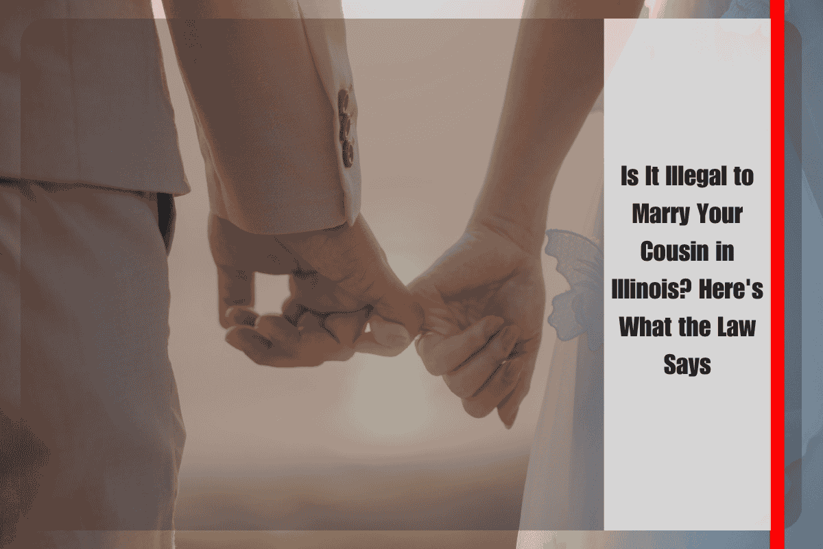 Is It Illegal to Marry Your Cousin in Illinois Here's What the Law Says