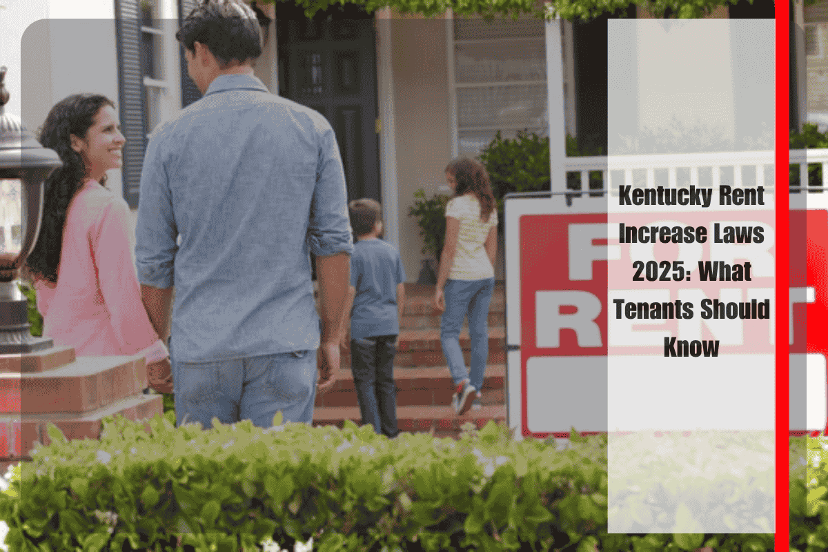 Kentucky Rent Increase Laws 2025 What Tenants Should Know