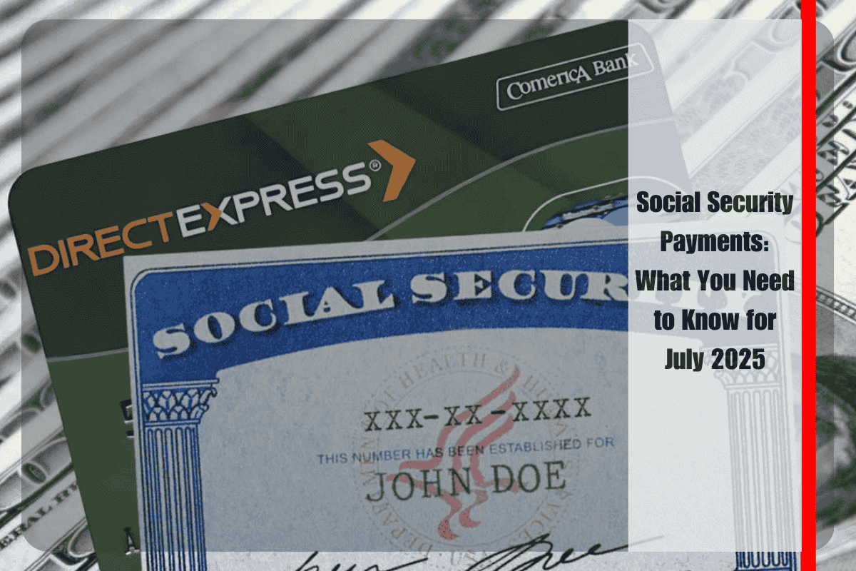 Social Security Payments What You Need to Know for July 2025