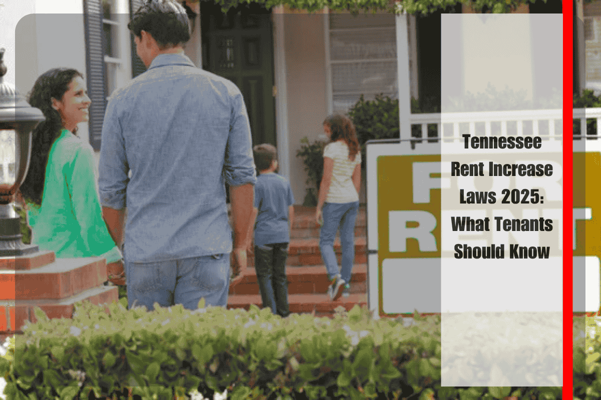 Tennessee Rent Increase Laws 2025 What Tenants Should Know