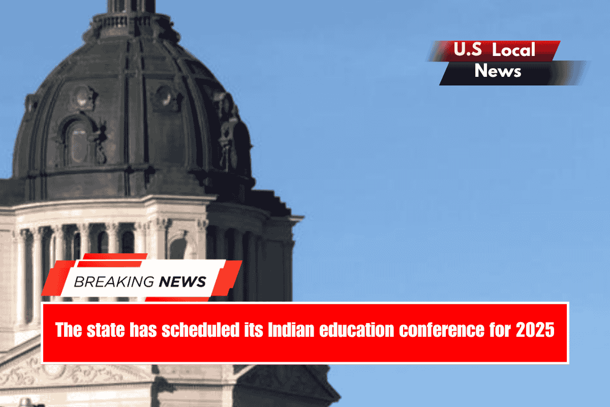 The state has scheduled its Indian education conference for 2025
