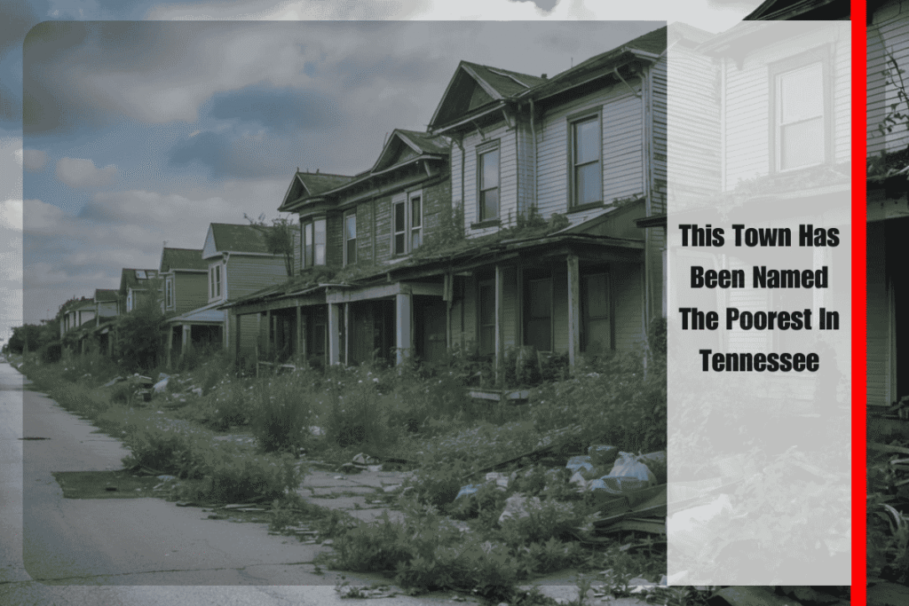 This Town Has Been Named The Poorest In Tennessee