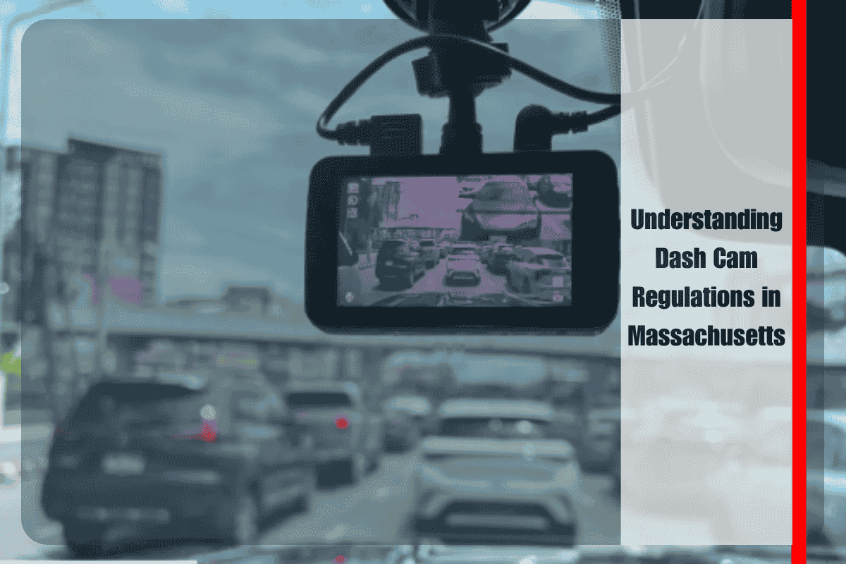 Understanding Dash Cam Regulations in Massachusetts