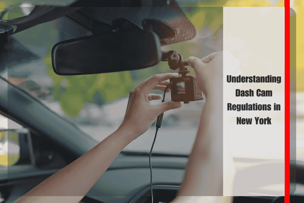 Understanding Dash Cam Regulations in New York
