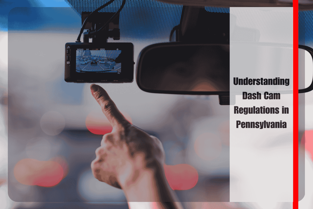 Understanding Dash Cam Regulations in Pennsylvania