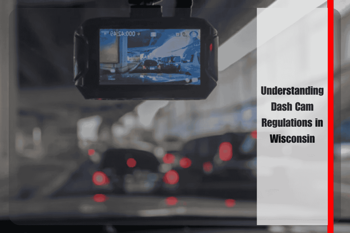 Understanding Dash Cam Regulations in Wisconsin