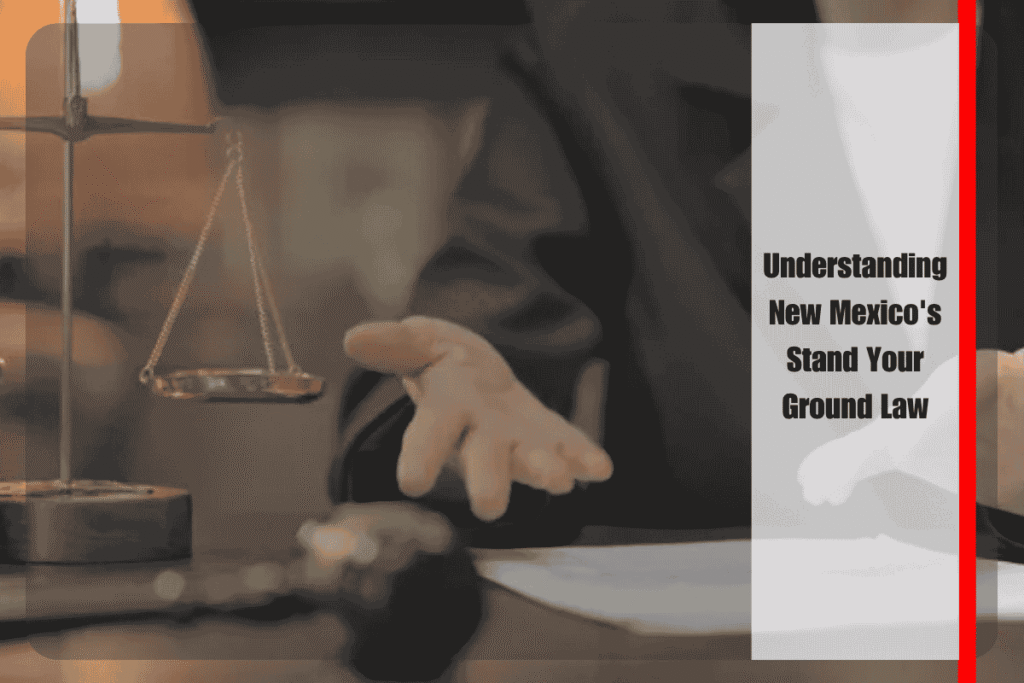 Understanding New Mexico's Stand Your Ground Law