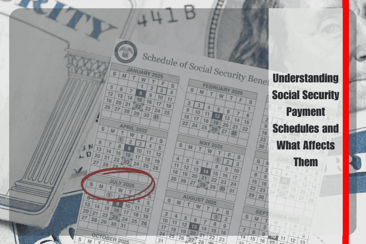 Understanding Social Security Payment Schedules and What Affects Them